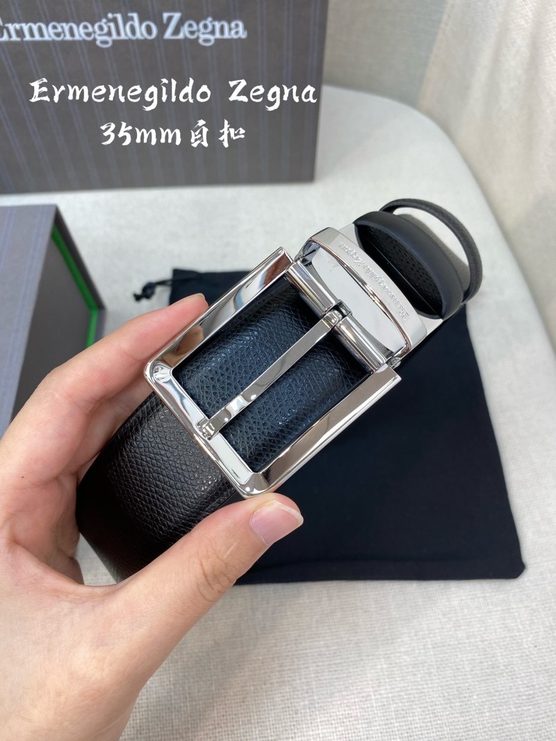 Ermenegildo Zegna Belts